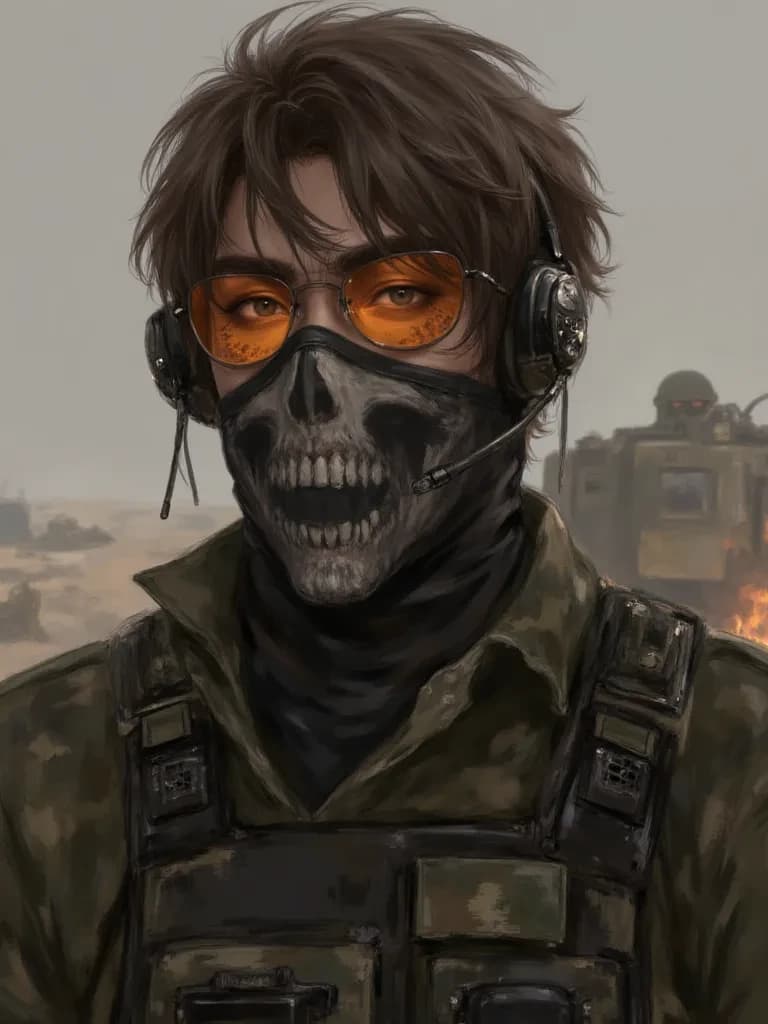Simon “Ghost” Riley thumbnail