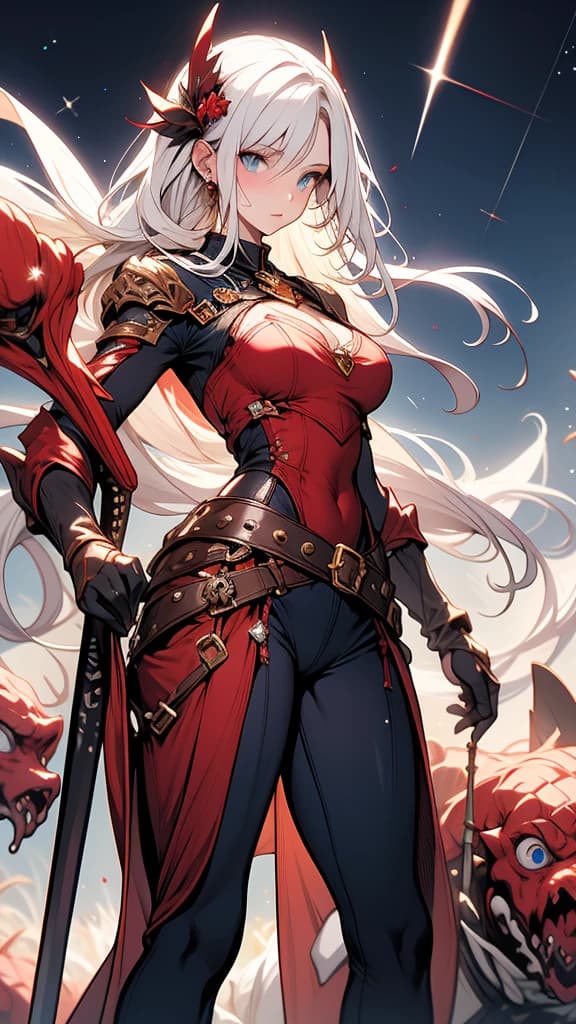 Zalaria: The Galactic Seductress thumbnail