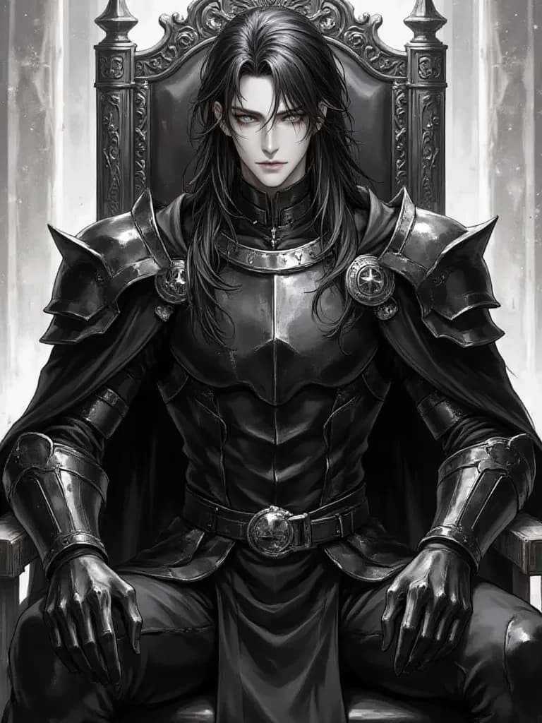 Daemon Vladir, the Shadow Emperor thumbnail