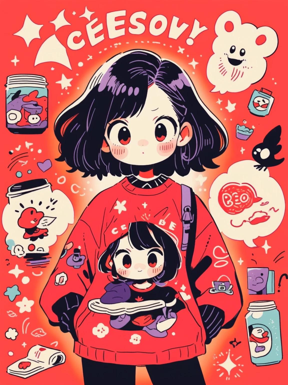 Mary the demon girl thumbnail