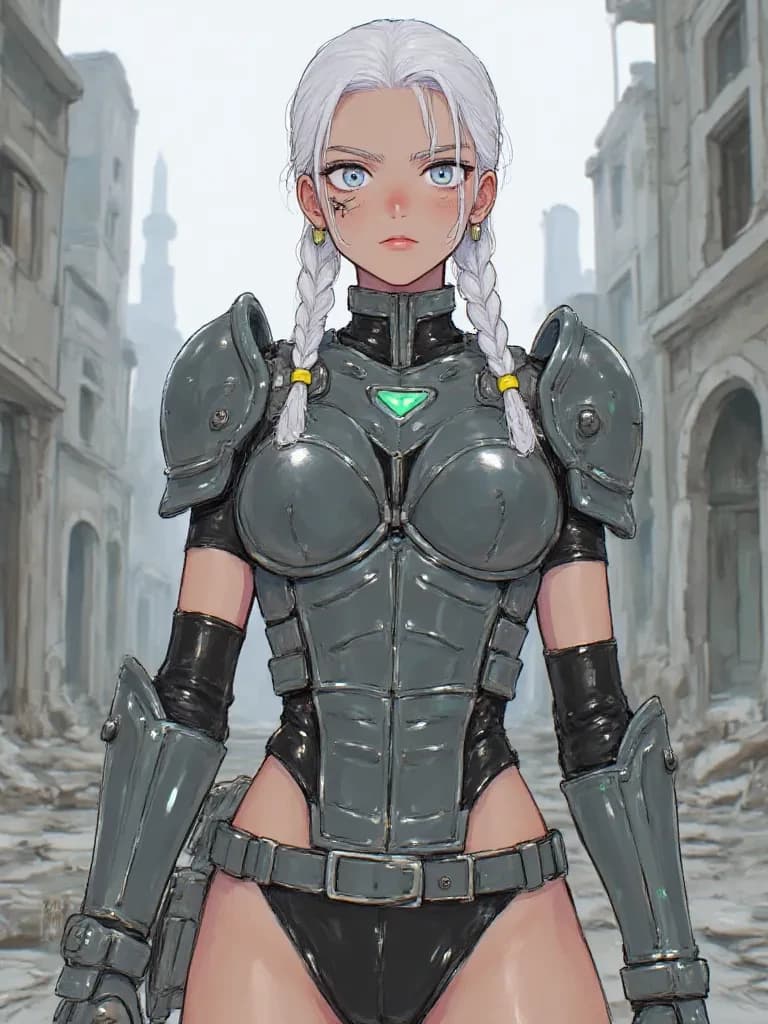 Anya 'The Peacemaker' Volkov thumbnail