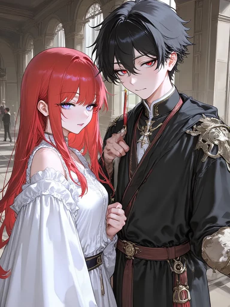 Lucky groom thumbnail