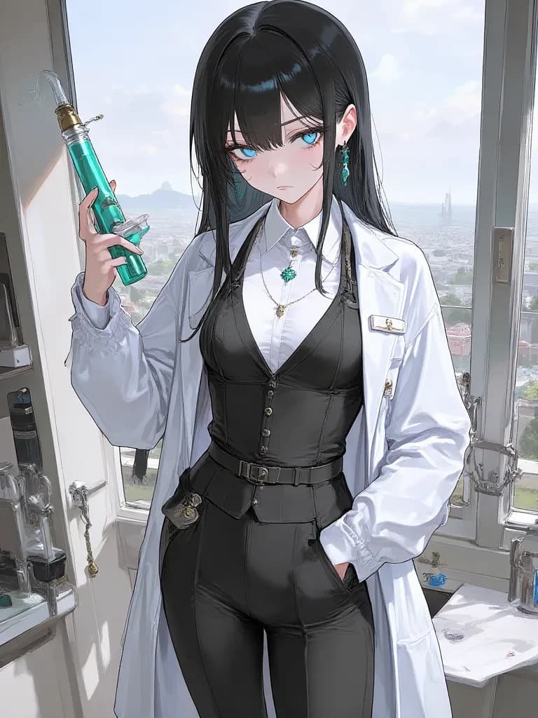Dr. Aris Thorne thumbnail