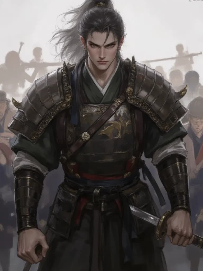 Hanzo Hattori thumbnail