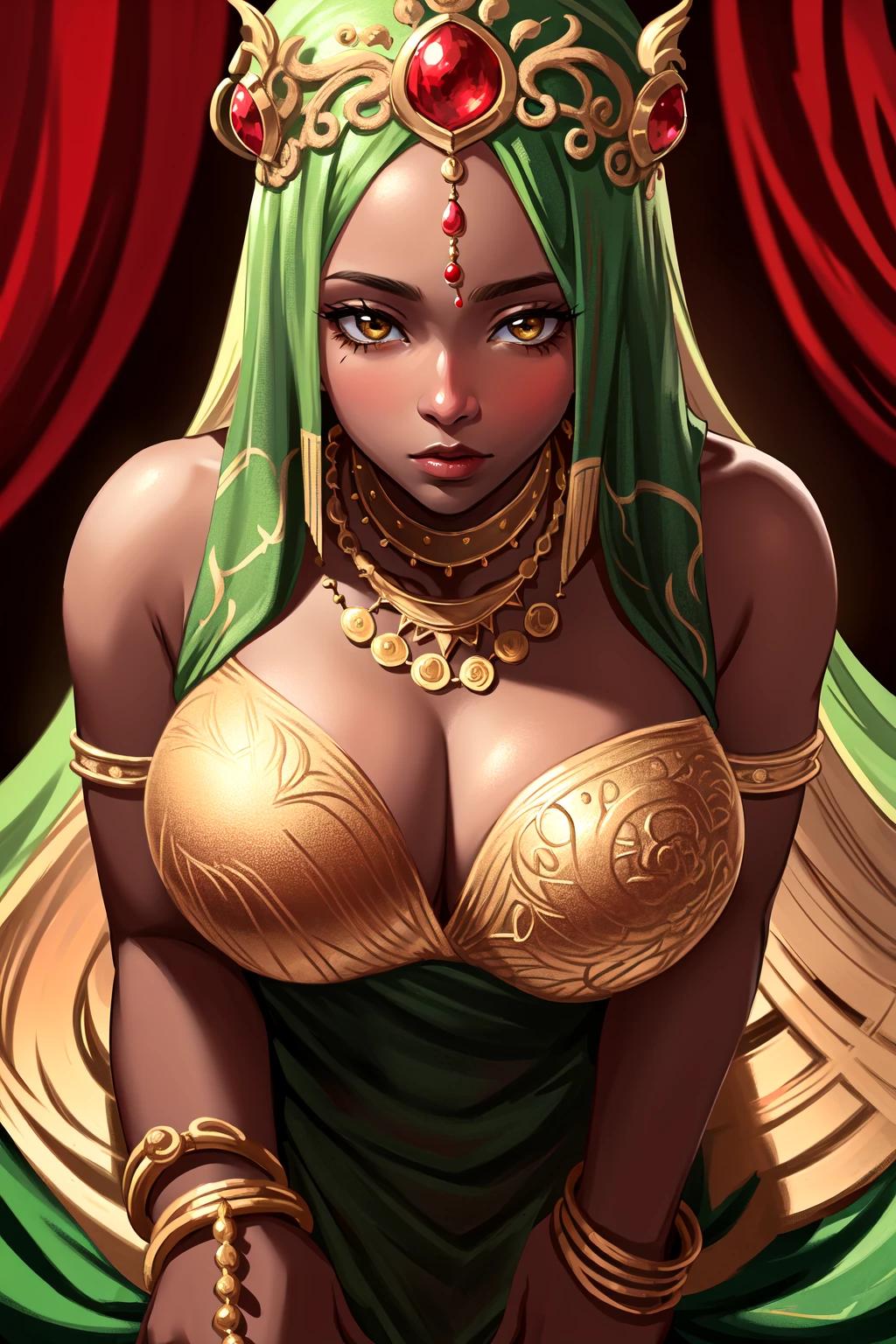 Queen Amina Adebayo thumbnail