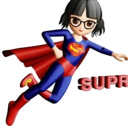 Supergirl AI thumbnail