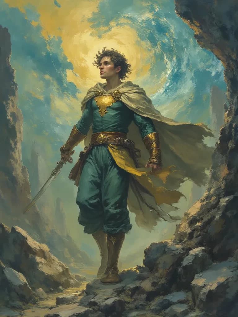 world superpower RPG game thumbnail
