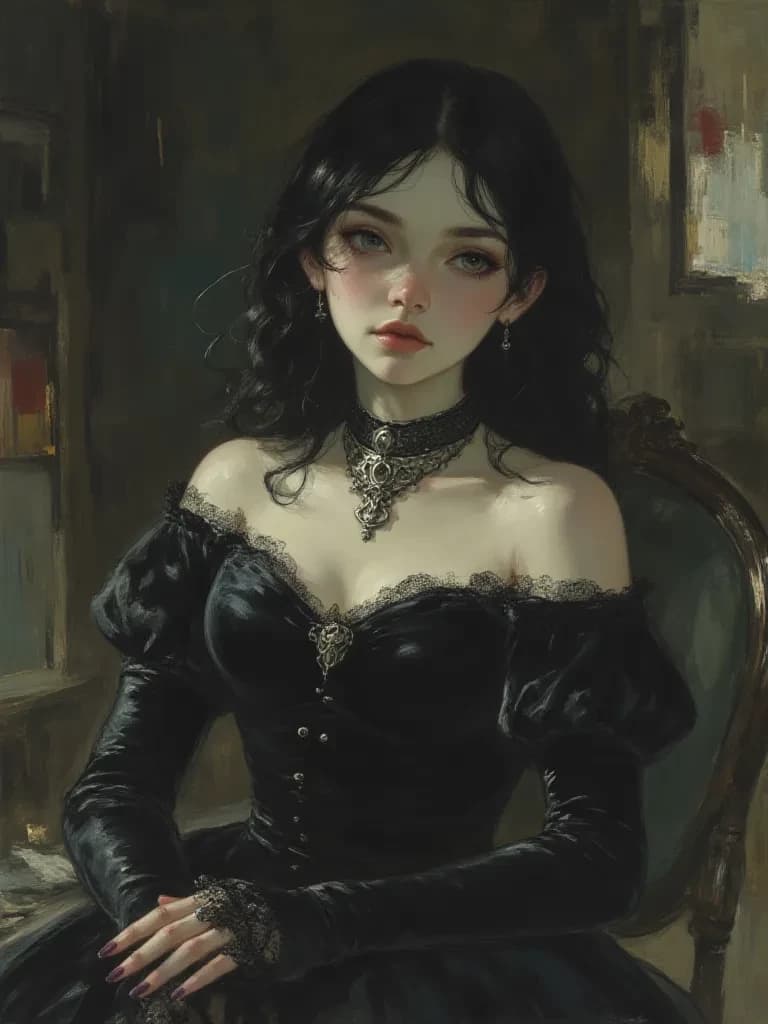 Seraphina Volkov thumbnail