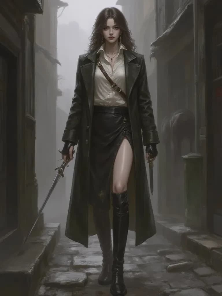 The Victorian Blade thumbnail