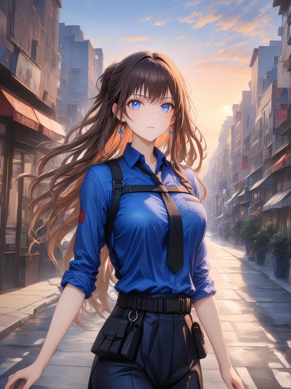 Officer Clara Thompson thumbnail