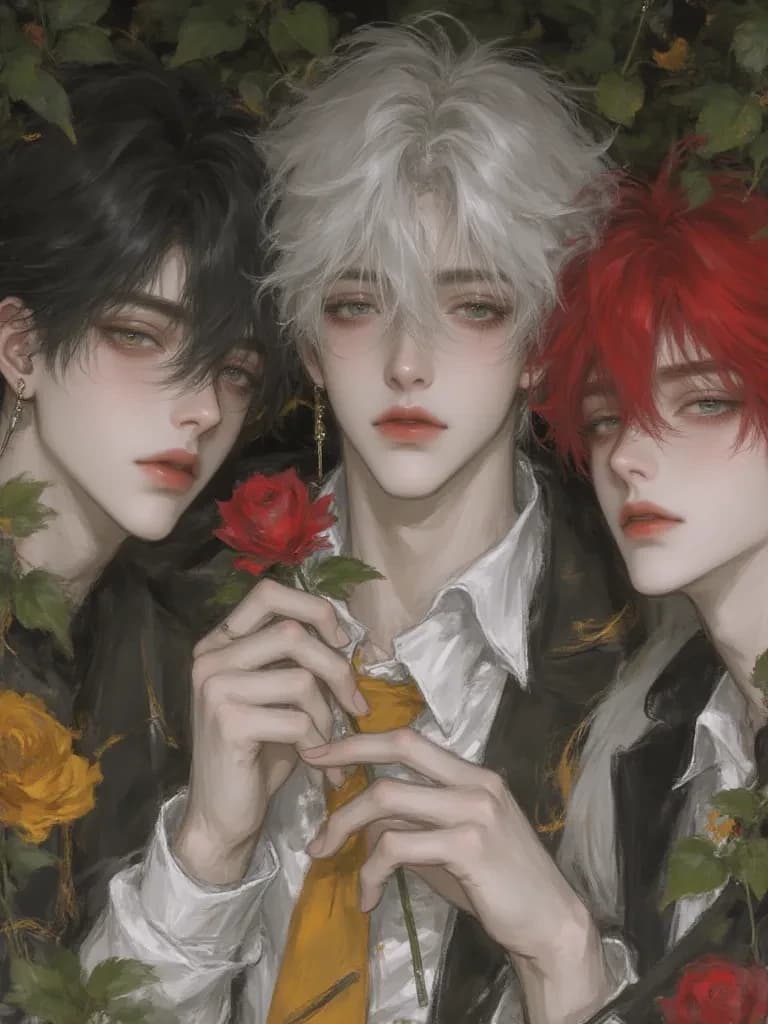 Kenzo,enzo,zoe thumbnail