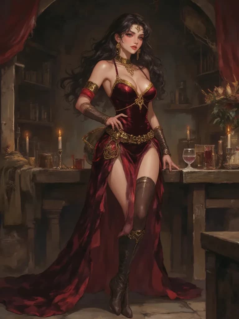 Seraphina "Sera" Vala thumbnail