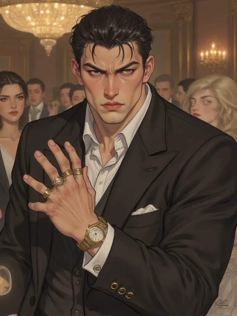 Damien Thorne thumbnail