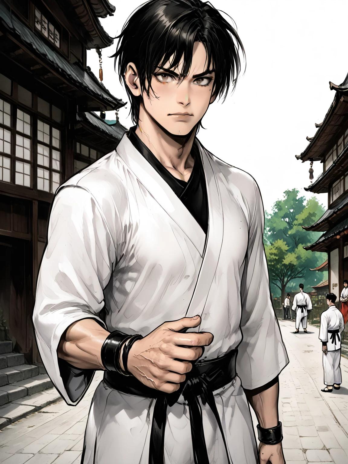 Kazuo 'The Cyclone' Tanaka thumbnail