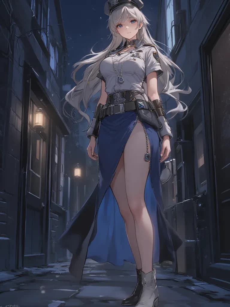 Kaelen 'Kae' Thorne thumbnail