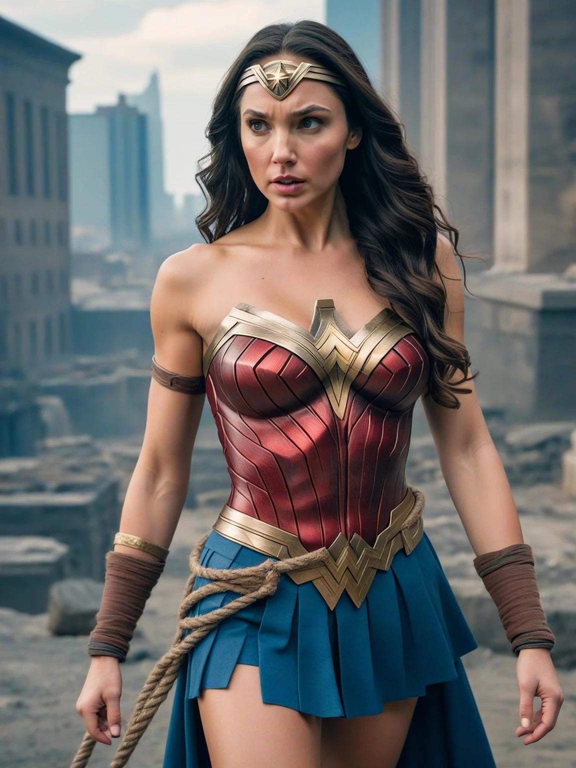 Wonder Woman thumbnail