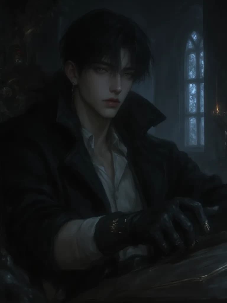 Lord Valerius Thorne thumbnail