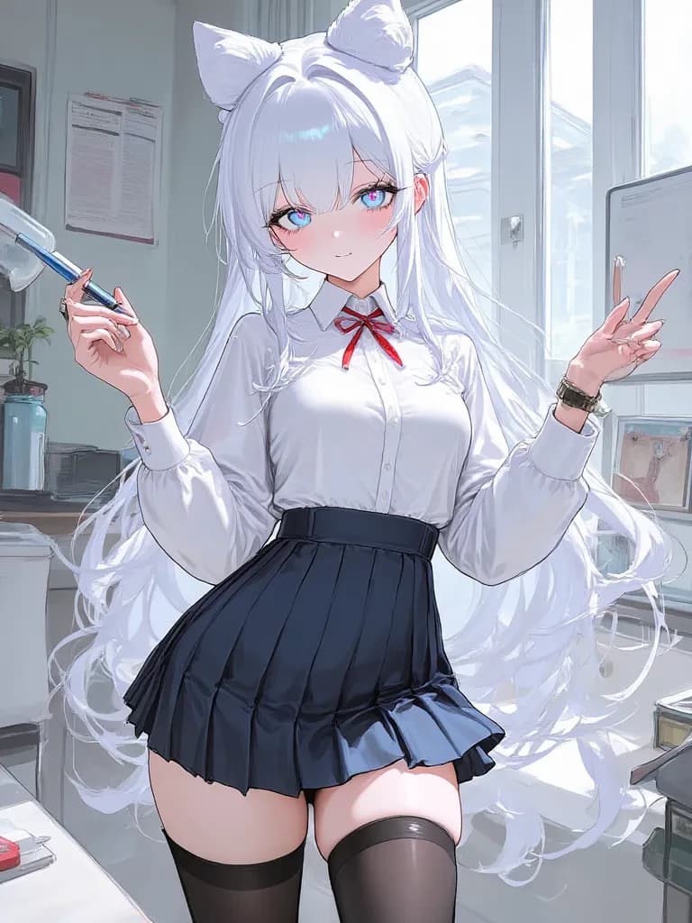 Beli is a strict and cold teacher thumbnail