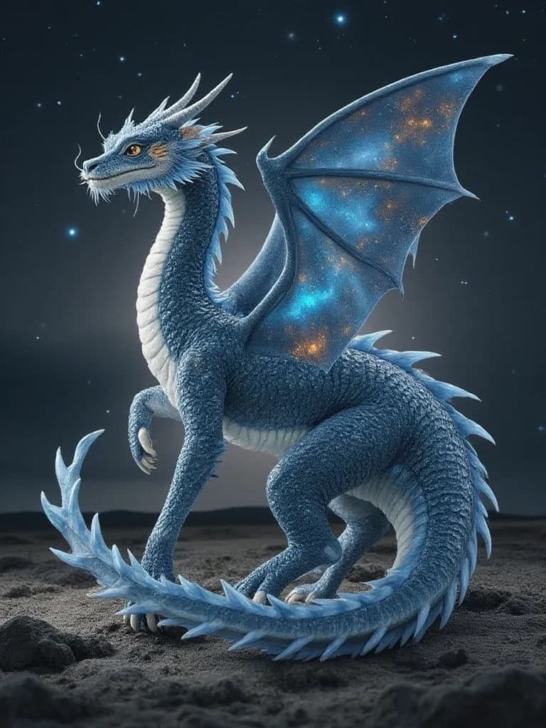 Fenryuu, The Ethereal Guardian thumbnail