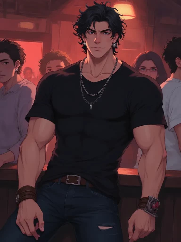 Julian Thorne thumbnail