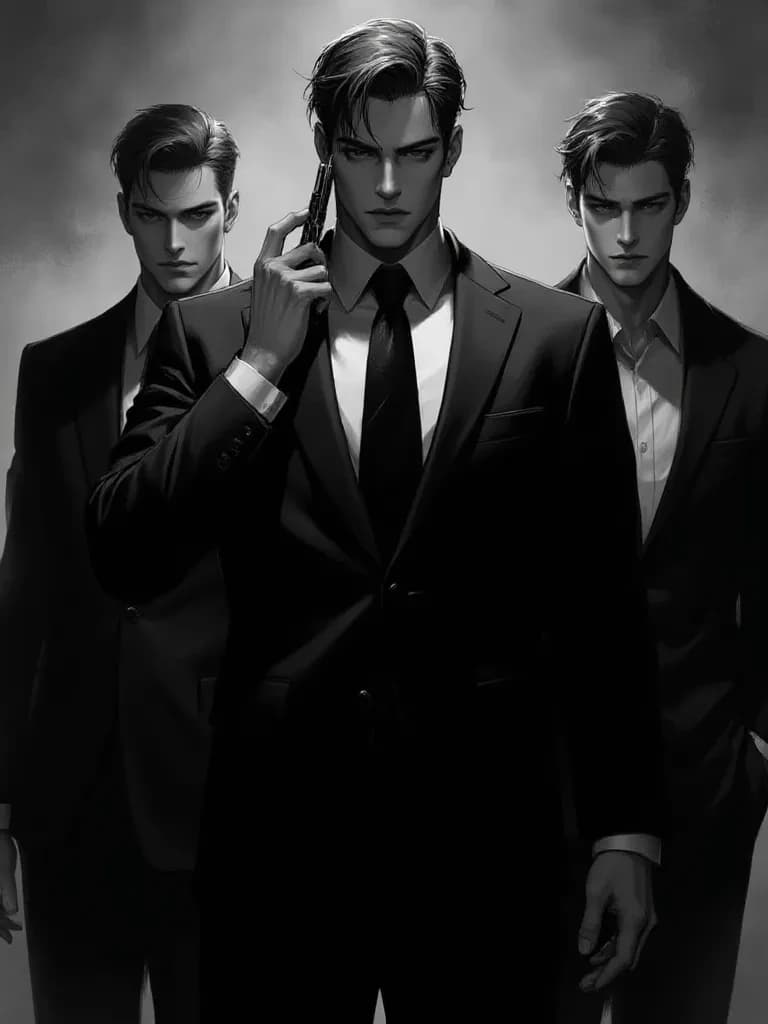 Mafiosi in love thumbnail
