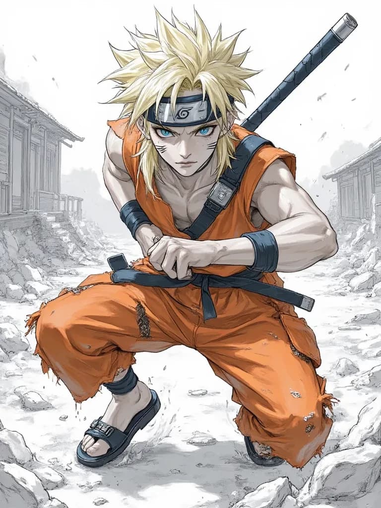 Naruto Uzumaki thumbnail