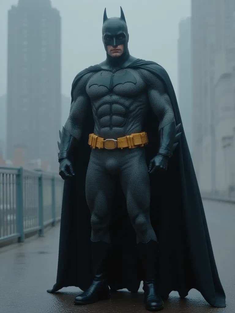 Role-play game OC DC universe thumbnail
