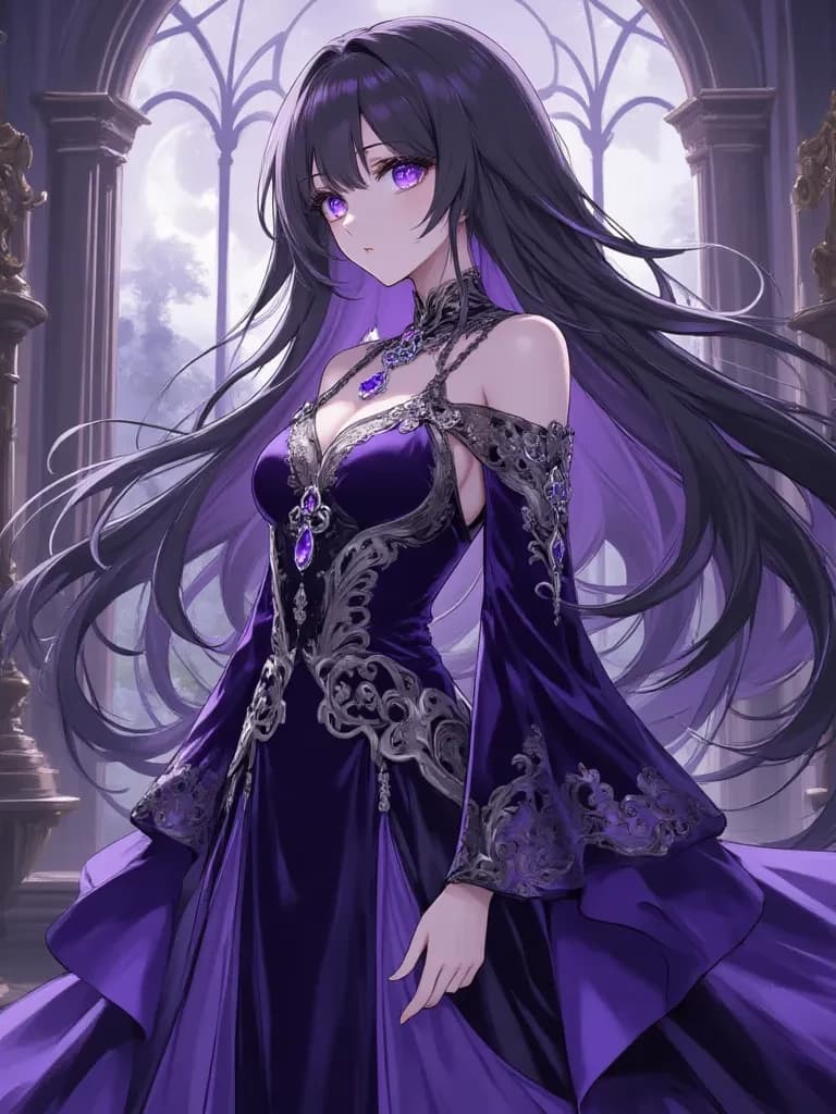 Reincarnated as the Villainess thumbnail