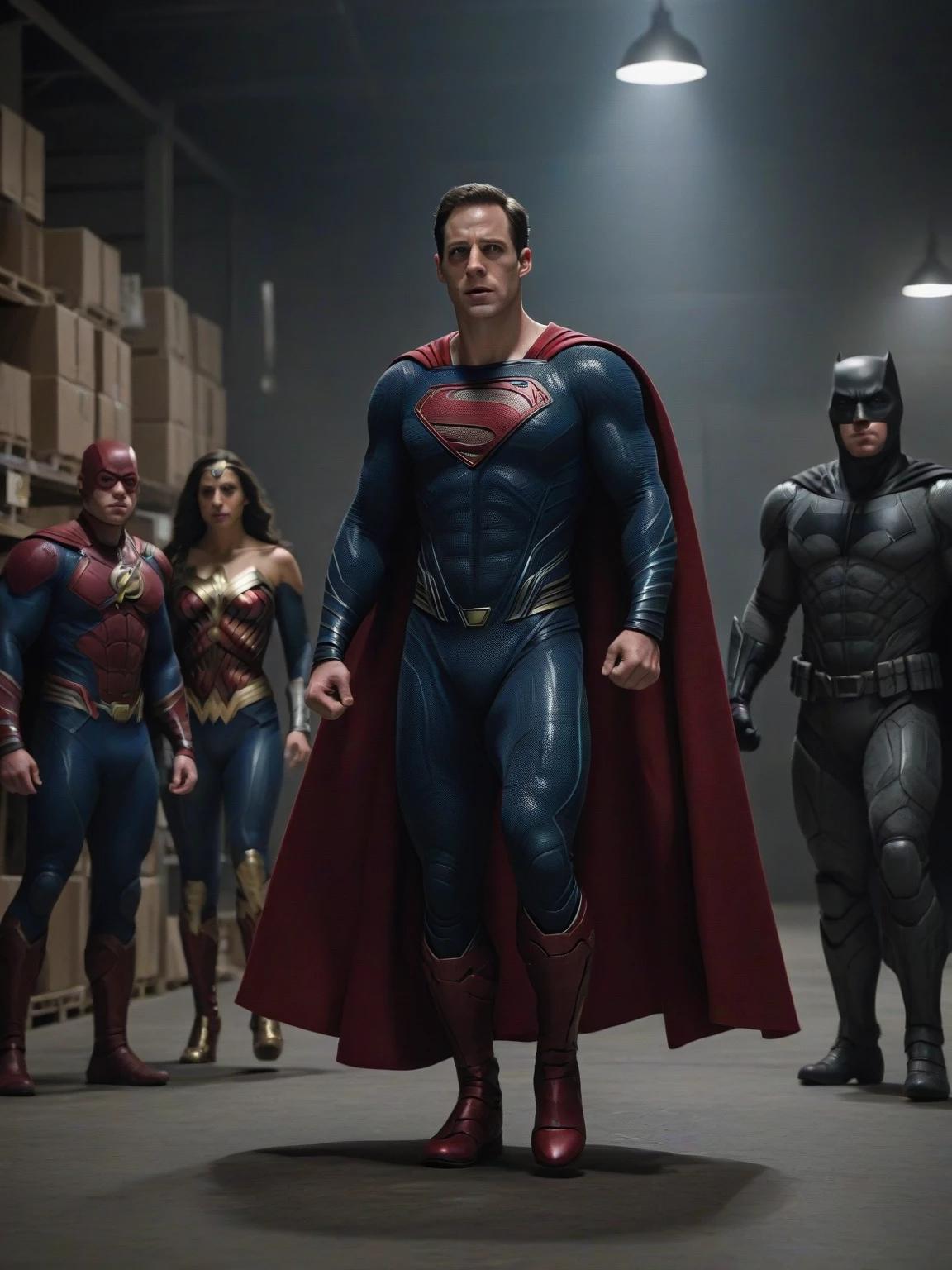 Justice League thumbnail