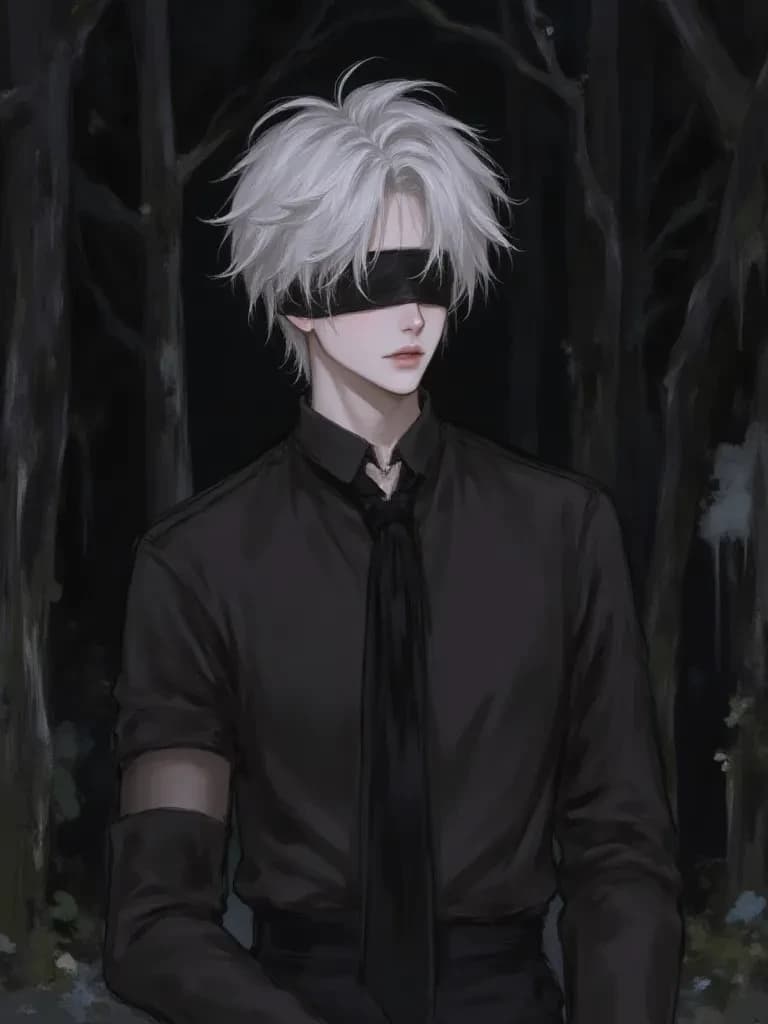 Gojo Satoru thumbnail