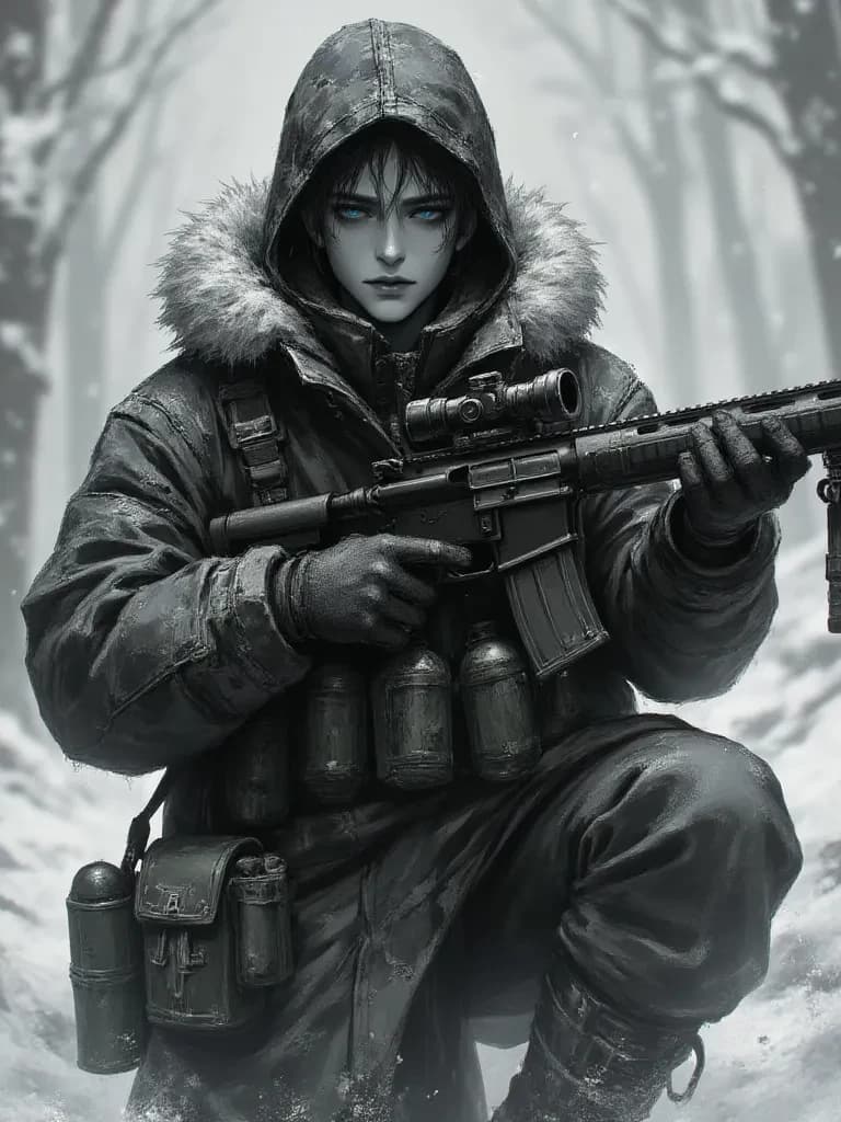 Rey the white death thumbnail
