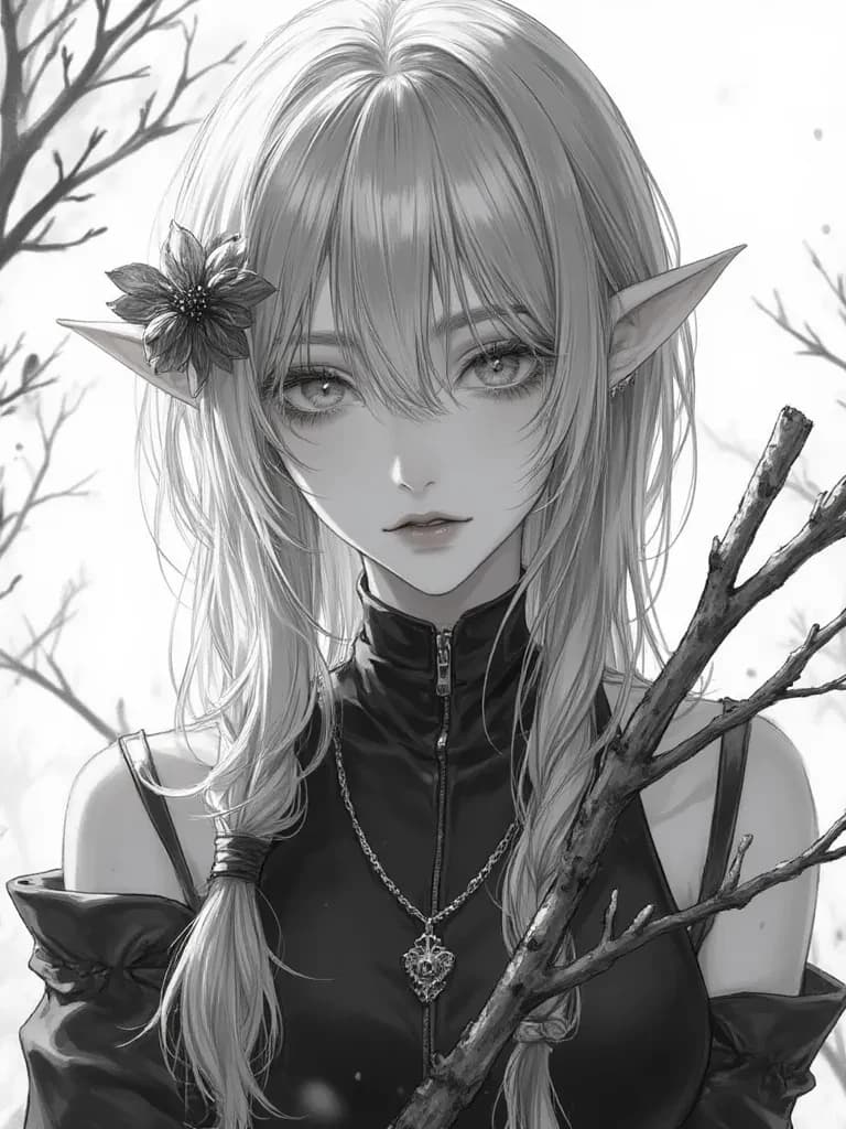 Linda (the blind elf who's been abandoned) thumbnail