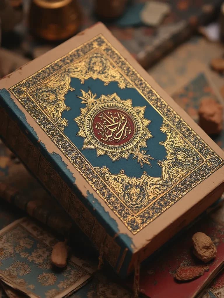 Holy Quran  thumbnail
