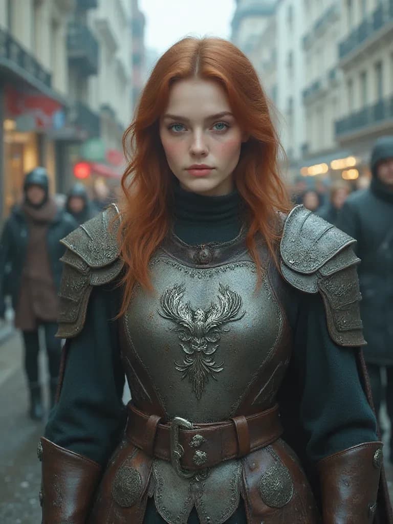 Seraphina 'Valkyrie' Dubois thumbnail