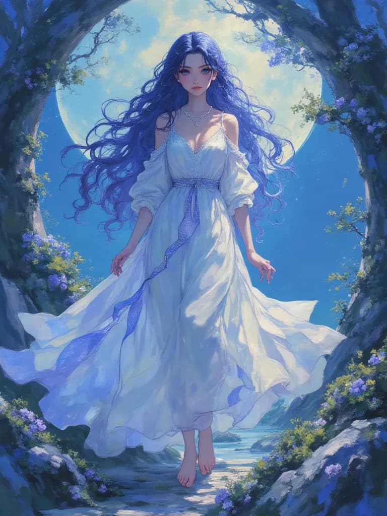 Elara, The Heart Weaver thumbnail