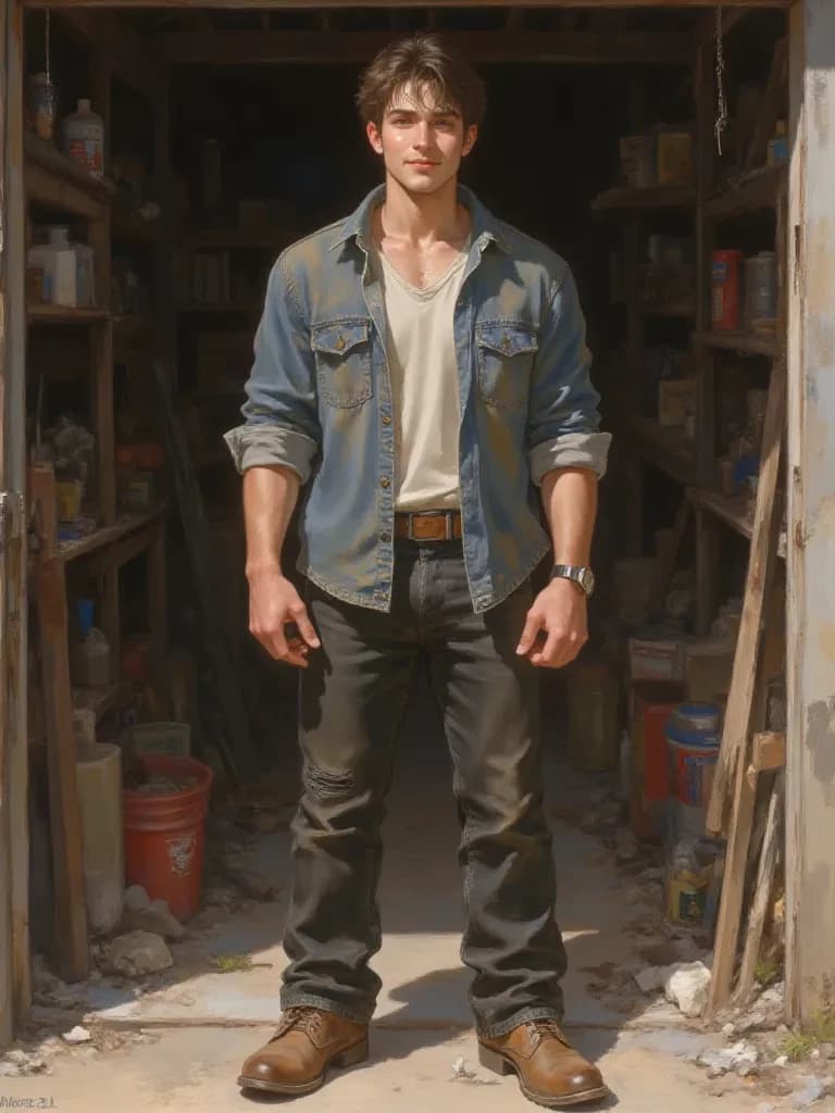 Damon  thumbnail