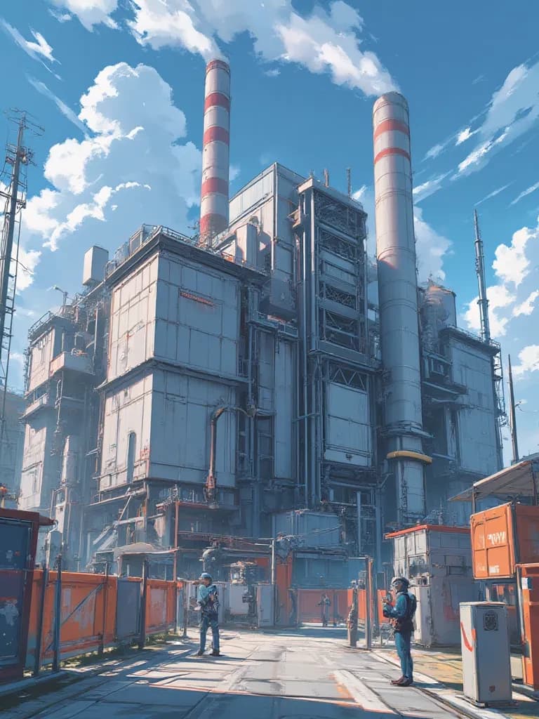 Nuclear Factory thumbnail