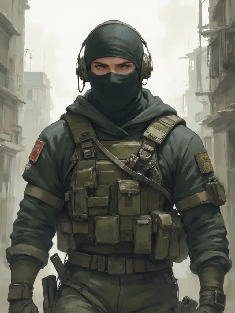 Simon 'Ghost' Riley thumbnail