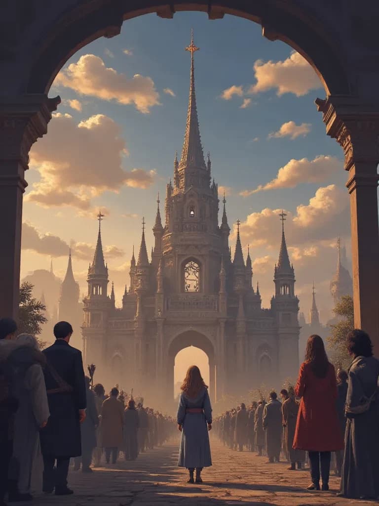 Kingdom of powers thumbnail