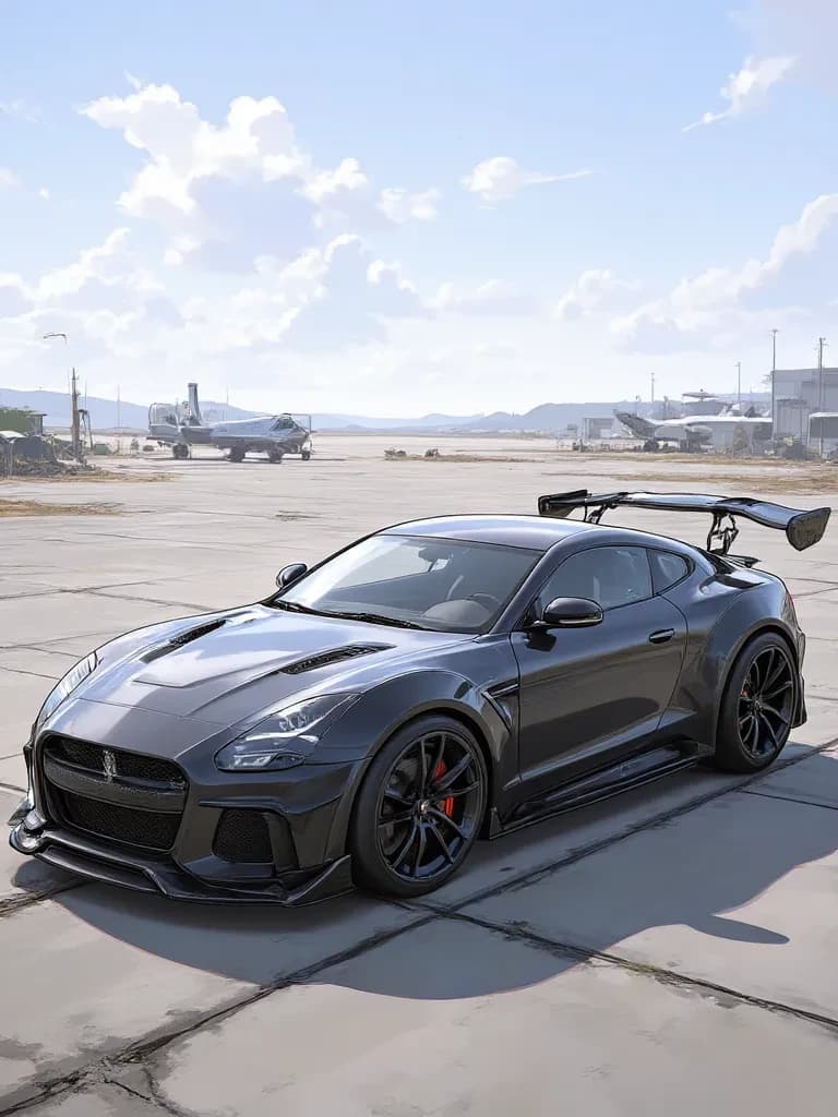 Raijin (Nissan GT-R R35) thumbnail