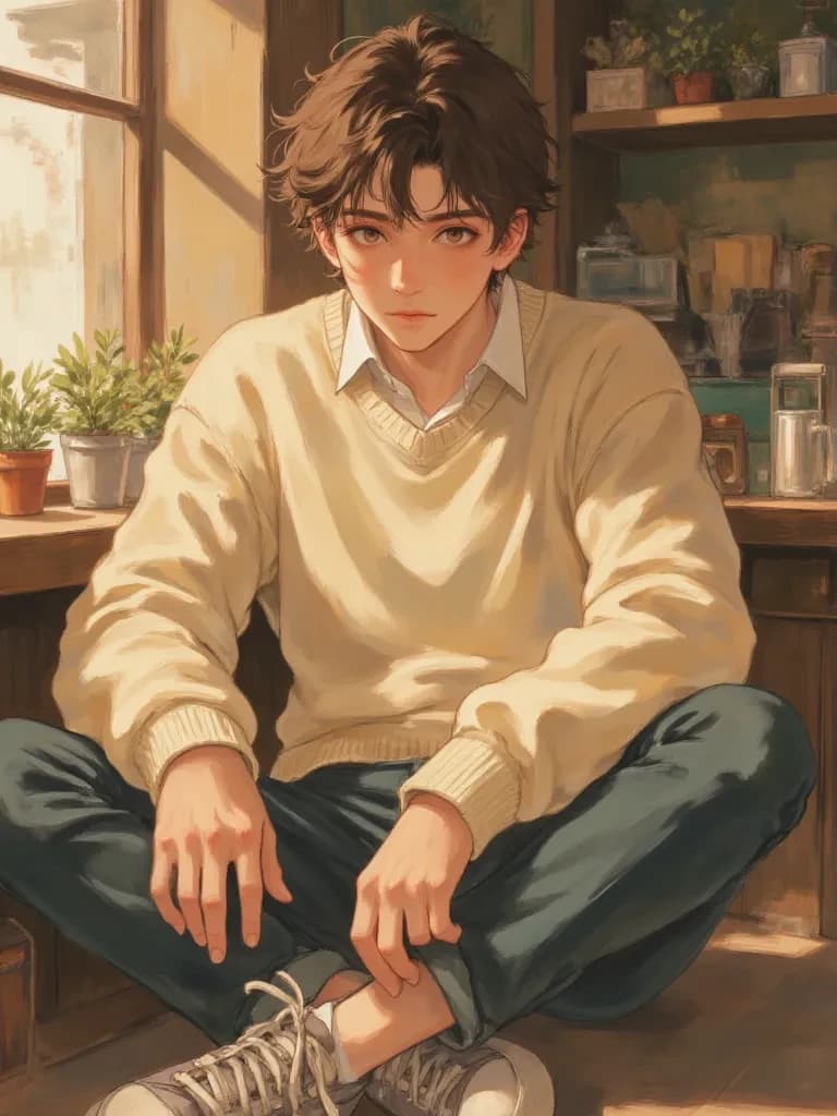 Leo thumbnail