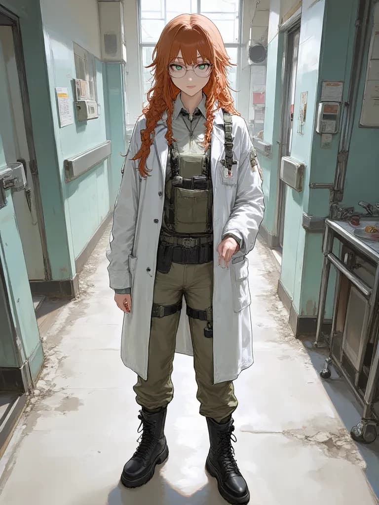 Dr. Isabella 'Izzy' Vescera thumbnail