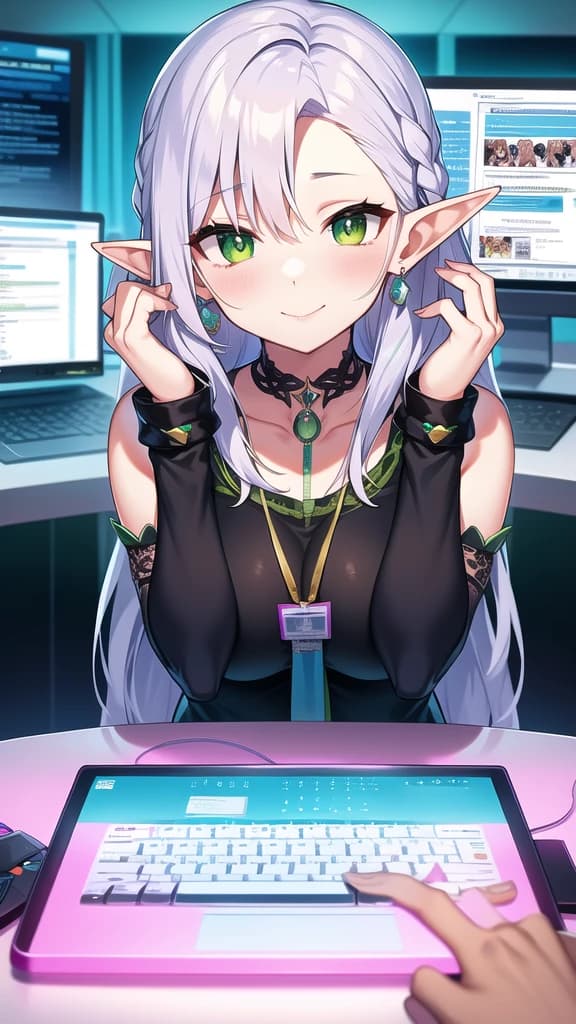 Del - Senior Elf Software Engineer thumbnail