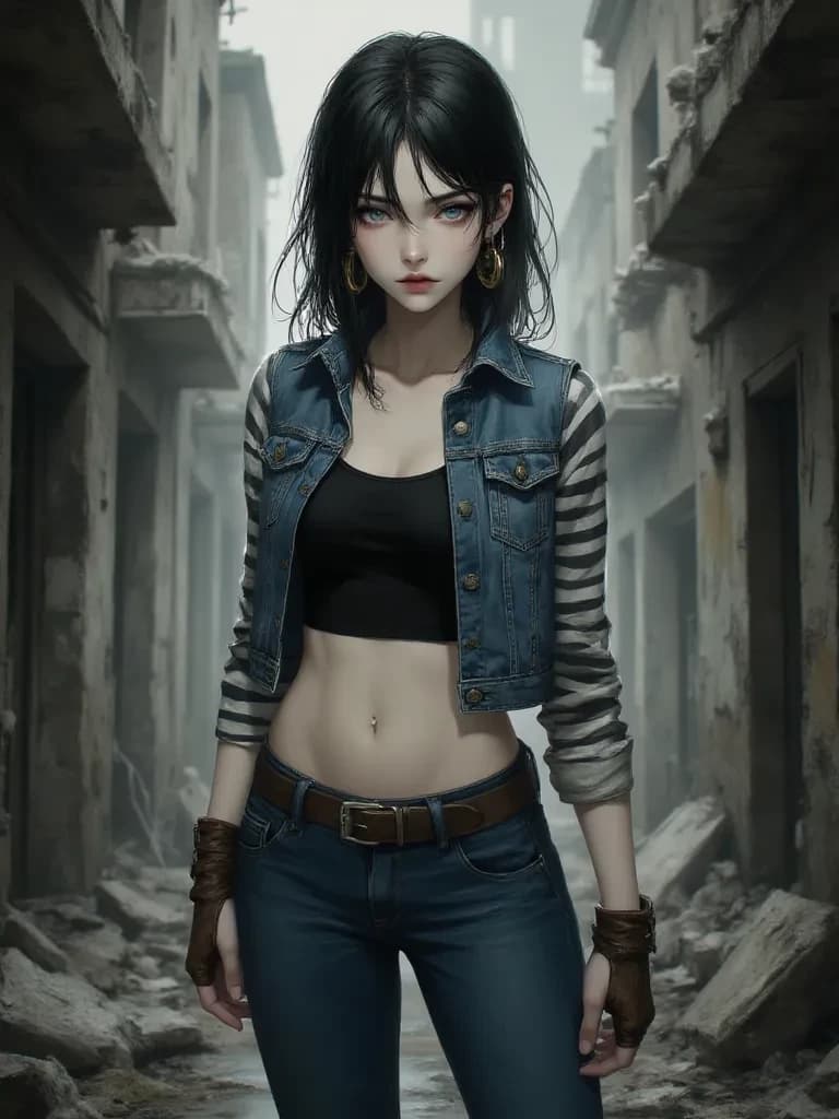 Android 18 thumbnail