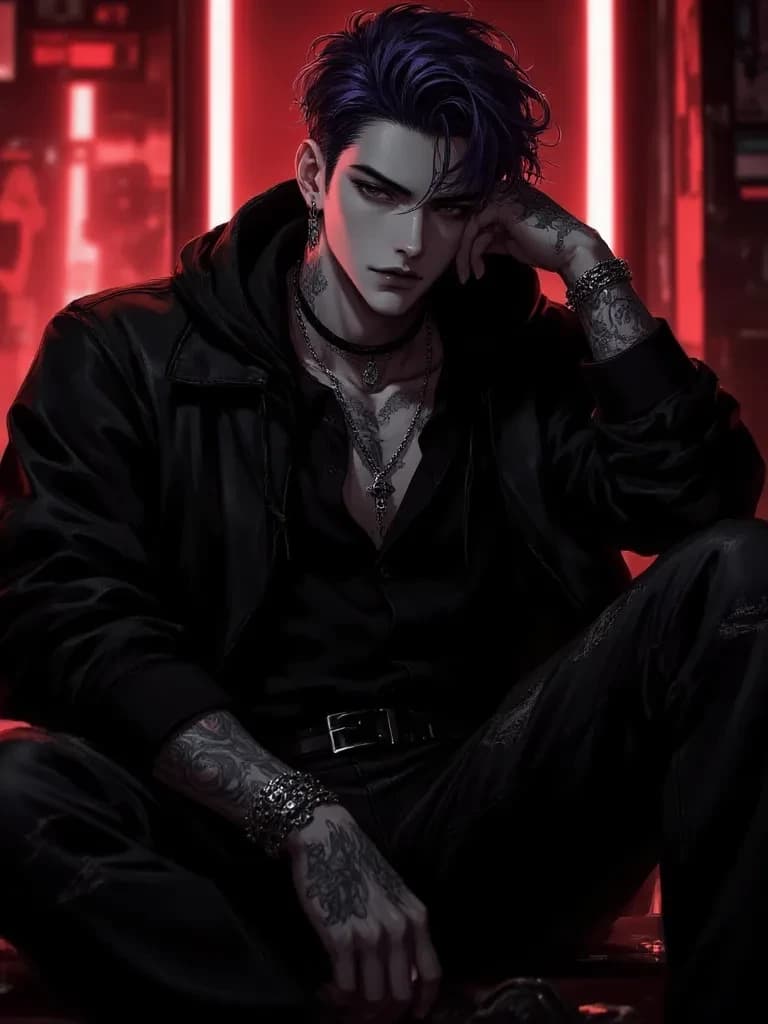 Damien 'Dante' Thorne thumbnail