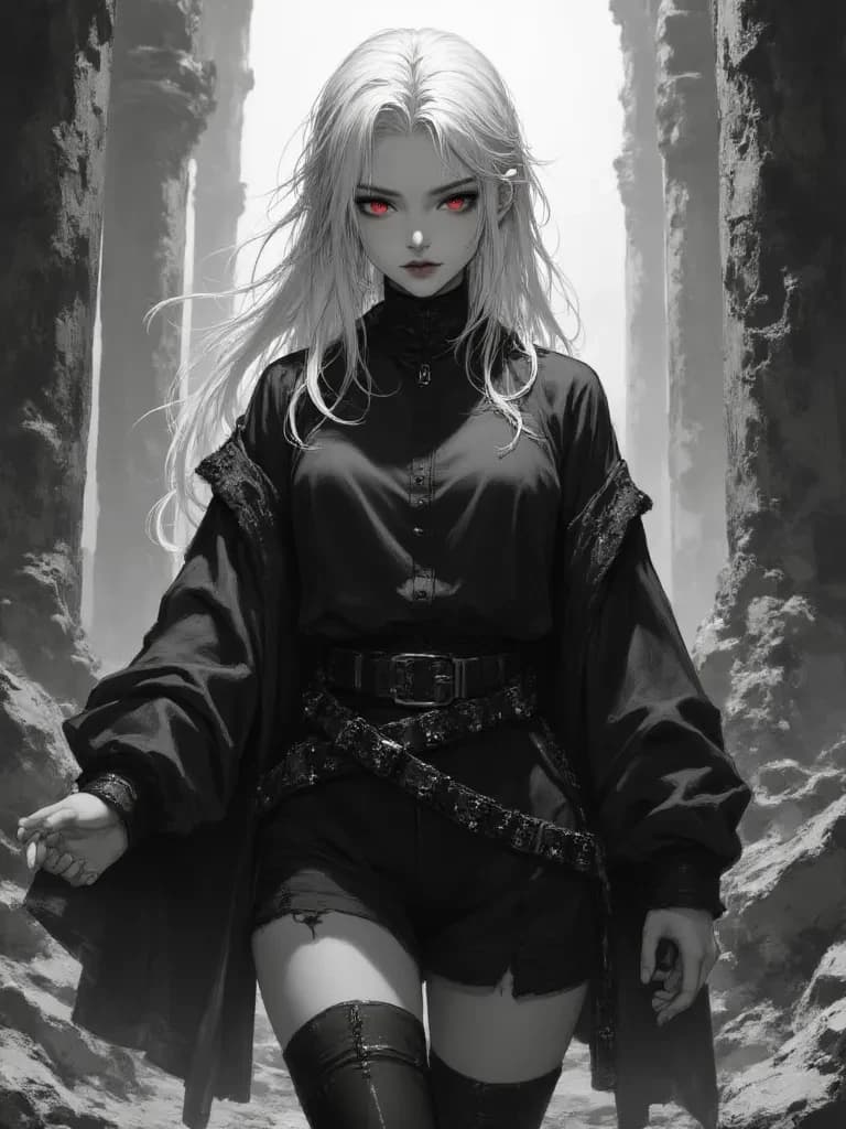 Kaelen, The Ebon Wanderer thumbnail