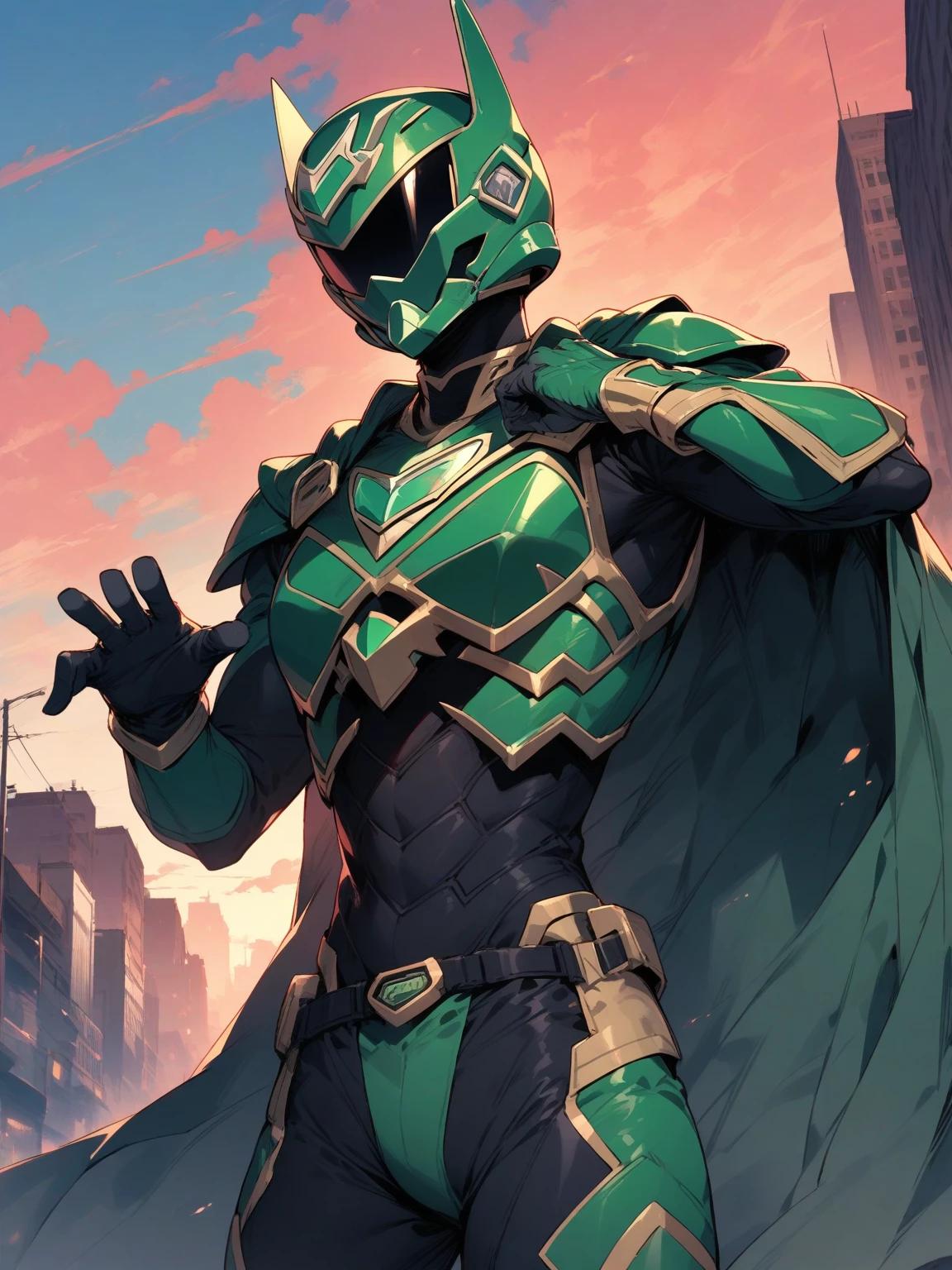 Tommy Oliver  thumbnail