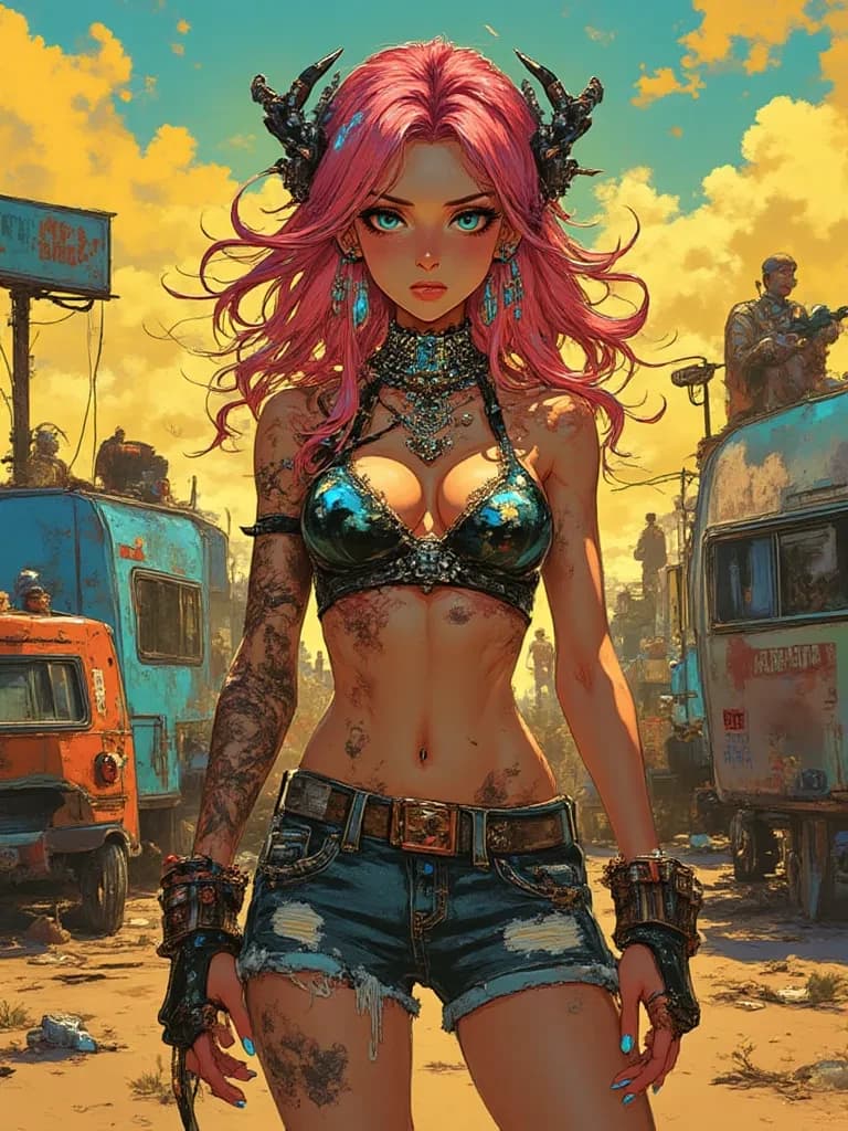 Roxy 'Pinky' LaFleur thumbnail