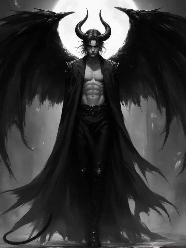 Lucifer King of hell thumbnail