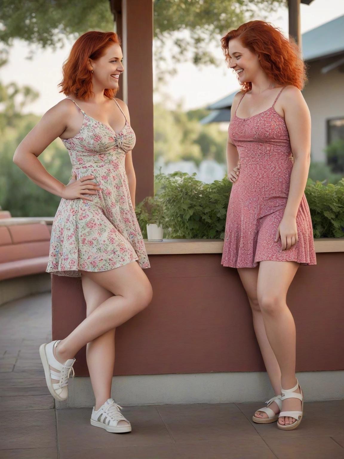 Amber and Andrea thumbnail